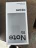 小米（MI）REDMI Note15 5G智能手机 OLED双曲面屏 第三代骁龙6处理器 IP66生活防水 红米新一代小金刚note15 星辉白 8GB+128GB 官方标配 实拍图