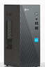 联想（ThinkCentre）S500商用办公台式电脑台式机主机(酷睿Ultra7 265 16G DDR5 1TB SSD win11)23.8英寸全套 实拍图