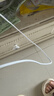 Apple/苹果 60W type-c充电线-1米 usb-c手机数据线 原装旗舰店苹果iphone17/16promax/ipad快充线 实拍图