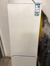 康佳183升两门小冰箱小型家用出租房办公室宿舍小冰箱节能省电低音白色BCD-183GB2SU 实拍图