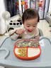 licheers婴儿勺子宝宝自主进食学吃饭辅食勺1-3岁训练勺弯弯学食儿童餐具 实拍图