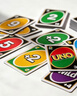 UNO【美泰正版UNO】优诺生日礼物聚会多人正版减压玩具扑克牌W2085 实拍图