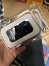 影腾随身wifi三网全国通用无线wi-fi6免插卡移动联通电信无限制大流量卡便携式网卡高速网络2026款5GHF 【三网通3000毫安充电款+白色】超长续航 实拍图