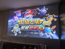 极米Play6 投影仪便携家用户外1080P云台智能投影一体式隐藏支架哈曼卡顿音响 国家补贴 实拍图