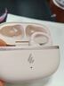 漫步者（EDIFIER）FitClip Ultra耳夹式蓝牙耳机开放无线不入耳2025新款AI同声翻译降噪运动音乐游戏电竞 骨传导概念 粉色+磁吸收纳袋+晒单10元 实拍图