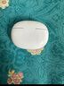 vivo iQOO TWS 1i 机甲白 45h超长续航 全链路游戏低延迟 AI通话降噪 蓝牙5.3双连接 蓝牙耳机 实拍图
