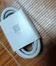 小米 原装USB-C数据线100cm 6A充电线白色 适配USB-C接口手机游戏机充电xiaomi红米redmi/k70 实拍图
