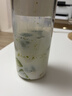 小熊（Bear）全玻璃榨汁机 无线便携榨汁杯 家用可碎冰果汁机小型多功能果蔬料理 电动婴儿辅食打泥LLJ-F04E2 实拍图
