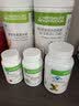 康宝莱（HERBALIFE）国产蛋白营养粉 混合饮料 代餐粉 奶昔 550克/桶 营养饱腹 红豆薏苡仁口味 550g*1桶 实拍图