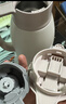 象印（ZO JIRUSHI）保温壶大容量水壶不锈钢保温瓶暖水壶热水瓶家用商务1.9LHS19C 实拍图