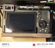 绿联适用索尼a7c2 A6700 a7m4 ZV-E1钢化膜 相机屏幕保护贴膜 微单配件 1片装 实拍图