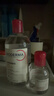 贝德玛（BIODERMA）【母亲节礼物】粉水敏感肌洗卸温和净澈毛孔卸妆水水润清爽1200ml 实拍图