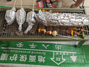 尚烤佳（Suncojia）304不锈钢烤网加厚烧烤炉户外家用便携木炭烧烤架碳烤羊肉串套装 实拍图