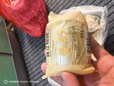 珠江桥牌银丝蛋面2.08kg 非油炸鸡蛋面银丝挂面礼盒装面条 中华老字号 实拍图