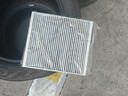 韦斯特活性炭空调滤清器MK9060（适用于捷达/桑塔纳/车型复杂咨询客服） 实拍图