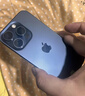 Apple iPhone 15 Pro 苹果5G 二手苹果手机 苹果15Pro 国行优惠券补贴 蓝色钛金属 512G 实拍图