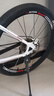 朝阳轮胎电动自行车内胎 26x1.95-2.125 美嘴直嘴33mm丁基胶内胎 实拍图