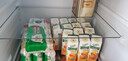 伊利安慕希0蔗糖冠 常温原味酸奶200g*8盒/箱 礼盒装 实拍图