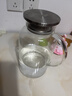 青苹果耐热玻璃冷水壶可加热围炉煮茶壶凉水壶茶水分离茶壶 可加热玻璃冷水壶1900ml 实拍图