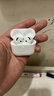 Apple/苹果 AirPods 4(支持主动降噪)搭配无线充电盒(USB-C)苹果耳机 蓝牙耳机适用iPhone/iPad 四代 实拍图