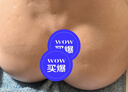 谜姬臀部倒模膜1:1大肥臀飞机杯仿硅胶充气娃娃男情趣成人专用品半身 实拍图