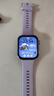 华为HUAWEI WATCH FIT 4 风信紫氟橡胶表带华为运动智能手表超轻薄大屏潮流运动蓝牙通话 实拍图