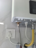 林内（Rinnai）【小蛮腰】13升燃气热水器 天然气热水器 智慧恒温升级CPU 低压启动上门安装13GD31（JSQ26-GD31） 实拍图