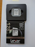 雷克沙（Lexar）128GB SD存储卡 U3 V30 佳能索尼富士尼康相机高速SD卡 读225MB/s 写160MB/s 4K超清录制 SD银卡 实拍图