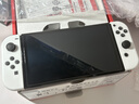 任天堂（Nintendo）【国内保税仓】Switch2/1代 OLED/续航加强日版/港版便携家用ns体感游戏机掌机 日版OLED白色64GB保税（赠共享会员） 实拍图