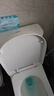 科勒（KOHLER）瑞琦缓降坐便盖板马桶盖坐便器V型 盖板 4087T-0 PP缓降盖板486mm 实拍图