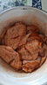 上鲜鸡翅中 净重2斤 大号鸡翅中出口级 烤翅鸡中翅鸡肉生鲜烧烤食材 实拍图