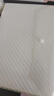 易利丰（elifo）A4/80张不干胶打印纸 带背胶打印纸  不粘胶标签贴纸 可粘贴自粘纸 哑面标签纸白色 实拍图