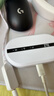 中兴【热销榜NO.1】U10LS随身wifi6免插卡无线高速支持2026款5G/4G便携路由器移动联通电信全国通用 顶配款【升级3000毫安】续航WiFi6-白色 中兴官方送1500G-网速稳定不虚标 实拍图