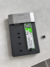奥睿科（ORICO）奥睿科M.2 NVMe/SATA拷贝机双盘位一拖一同协议对拷固态硬盘底座高速备份20Gbps 实拍图
