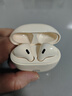 索爱（soaiy）【20万热评】SR10真无线蓝牙耳机降噪通话游戏运动超长续航小巧半入耳式安卓苹果手机通用  油彩白 实拍图