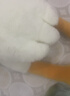 熊猫熊大白鹅玩偶抱枕睡觉毛绒玩具娃娃公仔男生日520送女朋友礼物儿童 实拍图