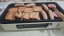 苏泊尔（SUPOR）烤肉锅电烤盘 家用电烧烤炉 电烤炉多功能锅烤串烤肉一体不沾烤串机可拆烧烤炉GJ4525P812 实拍图