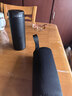 米家 保温杯 316不锈钢水杯 男女士杯子 大容量茶杯便携 350ml黑色 实拍图