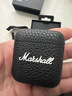 马歇尔（Marshall）MINOR IV耳机 真无线重低音防水无线蓝牙长续航TWS4代耳麦 礼物 minor4 黑色 实拍图