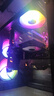 华硕（ASUS）ROG全家桶 英特尔酷睿14代i5/i7台式电脑游戏主机5060ti/5070直播设计三角洲黑神话水冷整套海景房 单主机【六年质保+豪华键鼠礼包】 热销：14代i5丨3200丨M.2固 实拍图