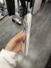 图拉斯支点壳O3Light新款【史努比联名丨时尚元气】 适用苹果17promax手机壳iphone16pro磁吸支架15防摔 【芭蕾粉】送史努比贴纸 iPhone 17 Pro 实拍图