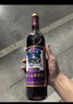 天池山东北吉林通化葡萄酒冰酒甜型原汁原酿山葡萄酒微醺甜酒 7度原汁【1瓶*750ml】 实拍图