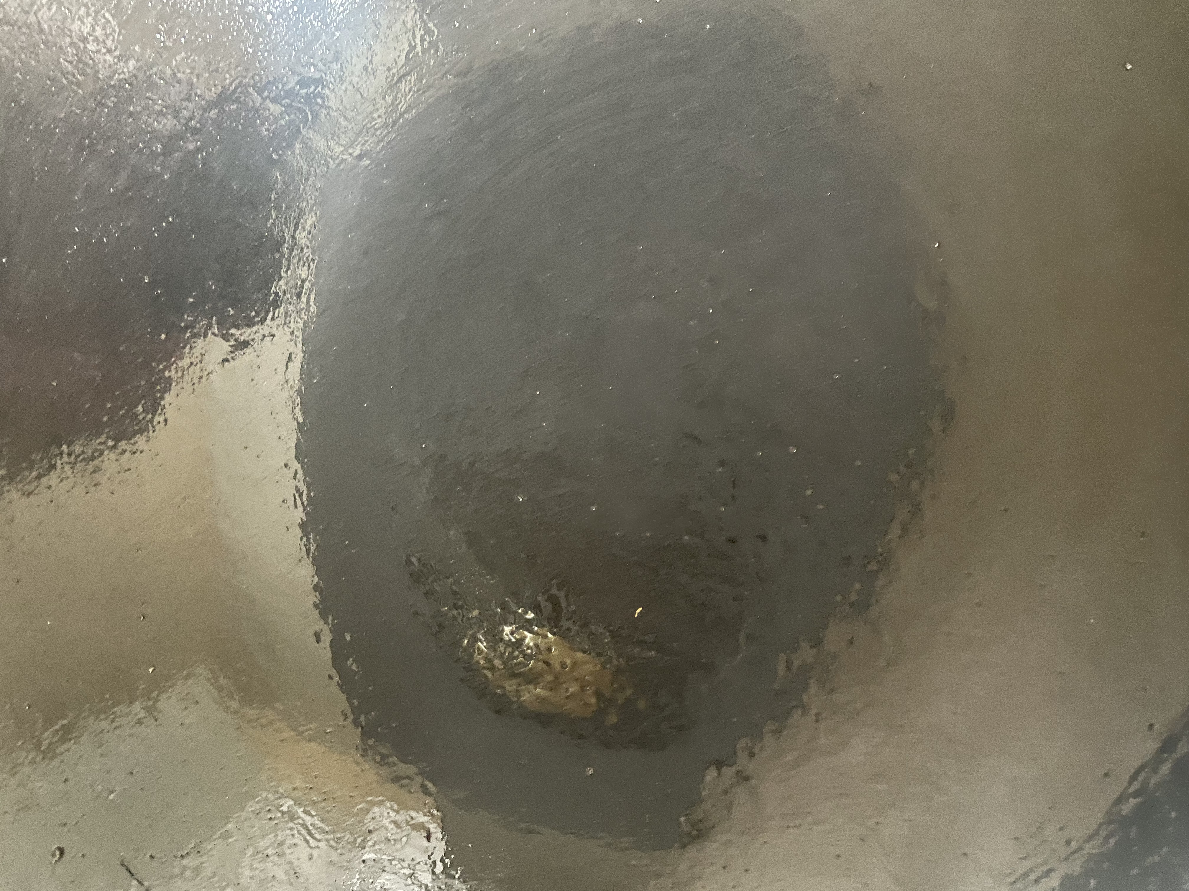 王源吉 望江南古法铸铁锅老式炒锅手工生铁无涂层圆底不粘炒菜锅30cm 实拍图