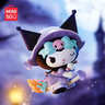 名创优品（MINISO）三丽鸥魔法物语盲盒库洛米桌面摆件手办玩具生日礼物520礼物 端盒 实拍图