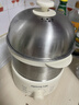 九阳（Joyoung）蒸蛋器 煮蛋器 定时 自动断电安心用 小型316L不锈钢多功能 双层蒸煮鸡蛋早餐神器ZD14-GE330 实拍图