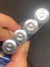 松下（Panasonic）5号电池五号AA碳性4节装1.5V适用于低耗电玩具/遥控器/挂钟/计算器一件包邮 实拍图