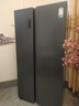 容声609L双开门冰箱超大容量超薄一级能效风冷无霜双变频节能对开门以旧换新BCD-609WD11HP国家补贴 实拍图