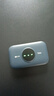 TCL随身wifi三网通用免插卡无线wifi6车载4G路由器随身便携无限制移动联通电信全国通用2026款5GXY15B 【新款苍梧蓝】展锐芯片3000毫安大电池 不限速不虚标月享1500G流量 实拍图