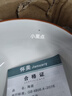 高颜值家用银杏时光米饭碗大面碗陶瓷餐具家用新骨瓷陶瓷碗 银杏时光 5英寸一个碗活动 实拍图