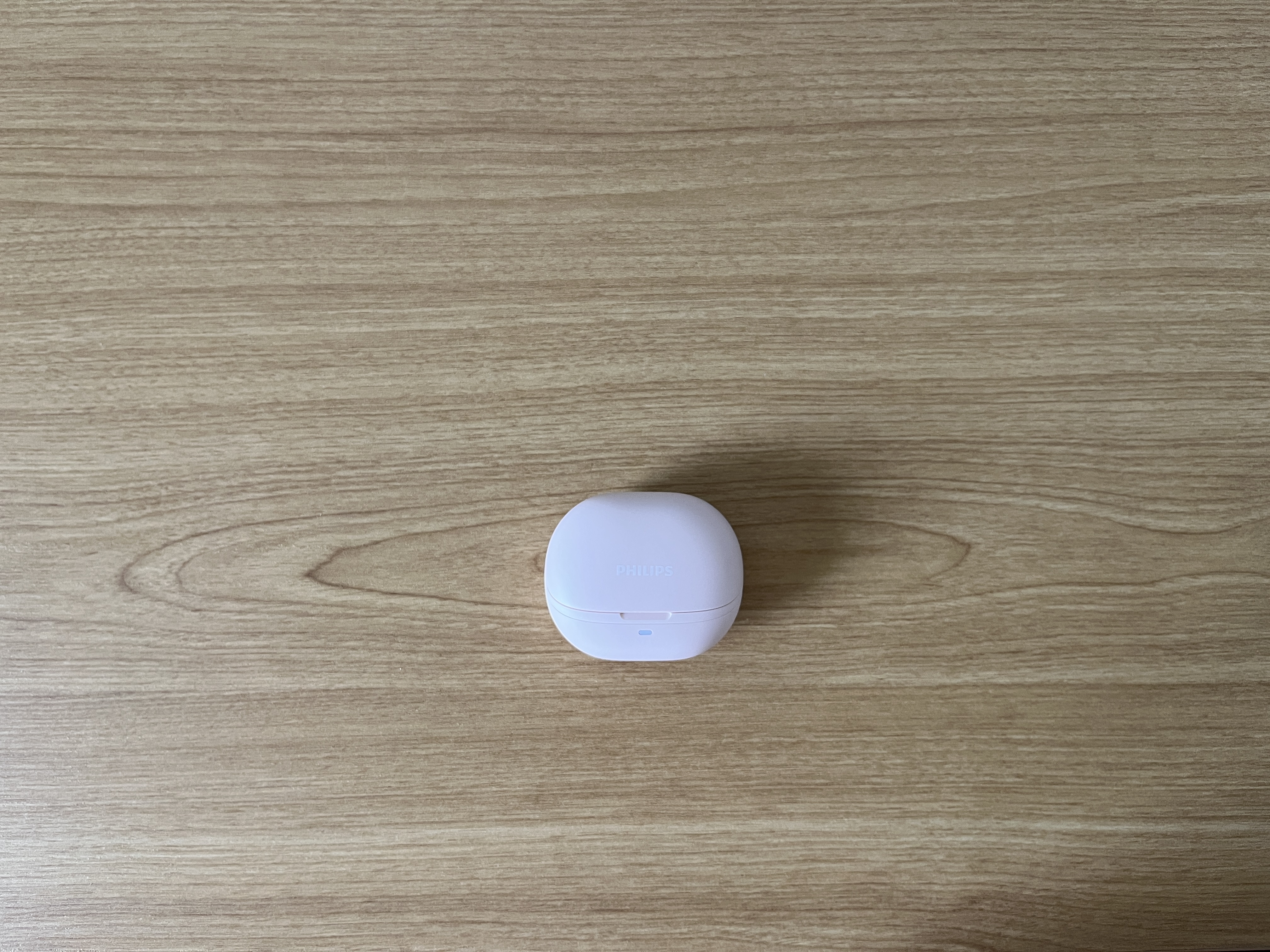 飞利浦（PHILIPS）真无线蓝牙耳机半入耳式ANC通话降噪低延迟游戏运动耳机超长续航高清通话适用苹果华为TAT2220粉 实拍图